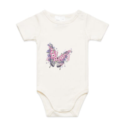 Butterfly One-piece Thumbnail