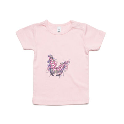 Butterfly Kids Tee Thumbnail