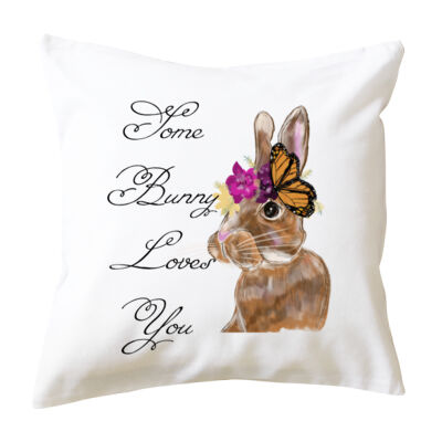 Butterfly Bunny Banner Thumbnail