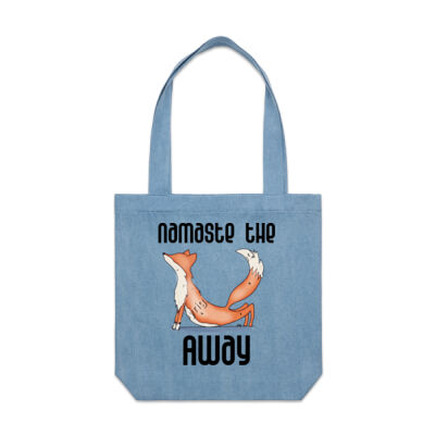 Namaste Fox Thumbnail