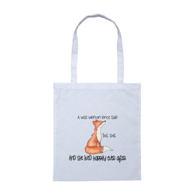 A wise woman once said Thumbnail