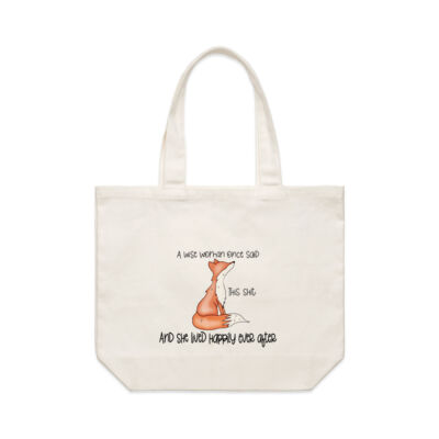 A wise woman once said Thumbnail