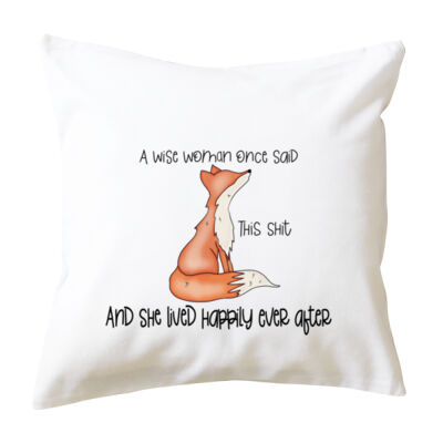 A wise woman once said Thumbnail