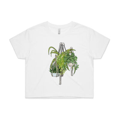 Plant lady Thumbnail