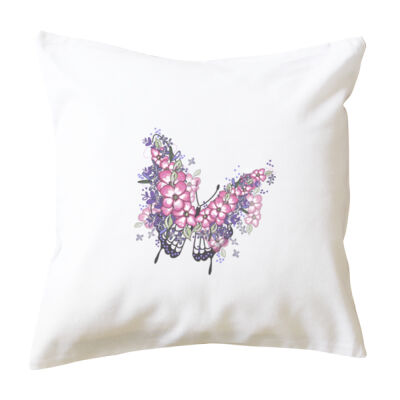 Butterfly Cushion cover Thumbnail