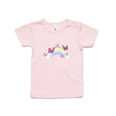 Rainbow Butterfly Thumbnail