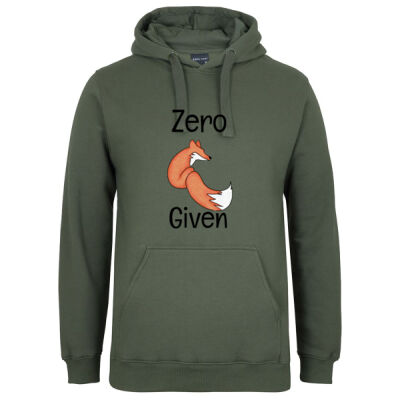 Zero Fox Given Thumbnail