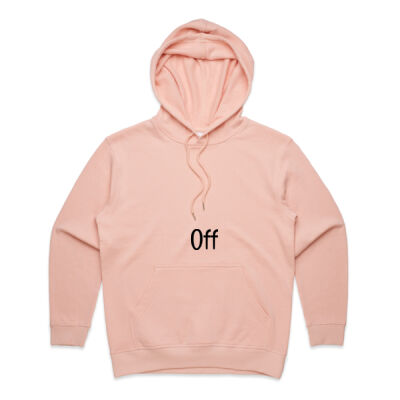 Duck off Womens premium hoodie  Thumbnail