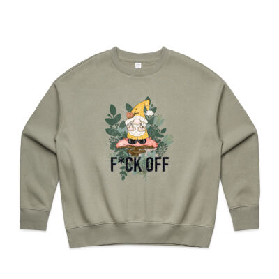 F*CK off Gnome Thumbnail